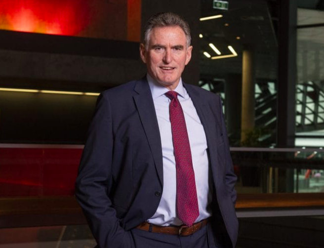 NAB's McEwan expected to extend career marathon to the end of 2024