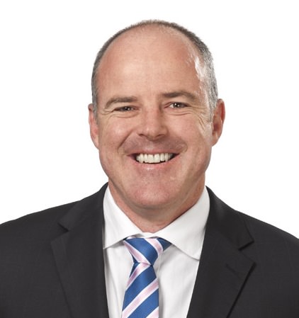 New head of Suncorp banking and weath David Carter