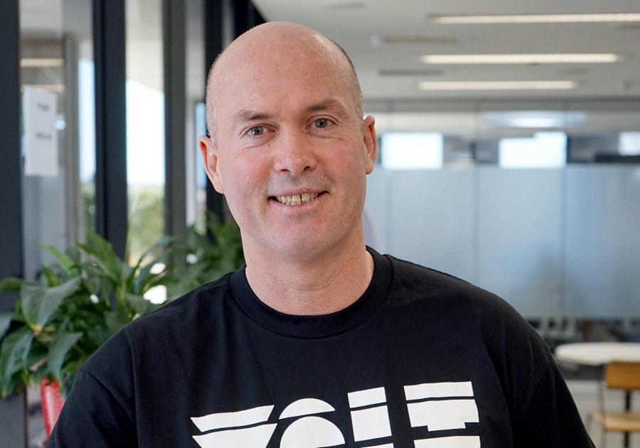 Volt CEO Steve Weston