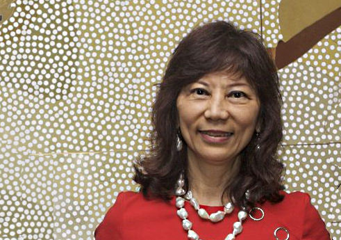 IN1Bank board member Helen Yap