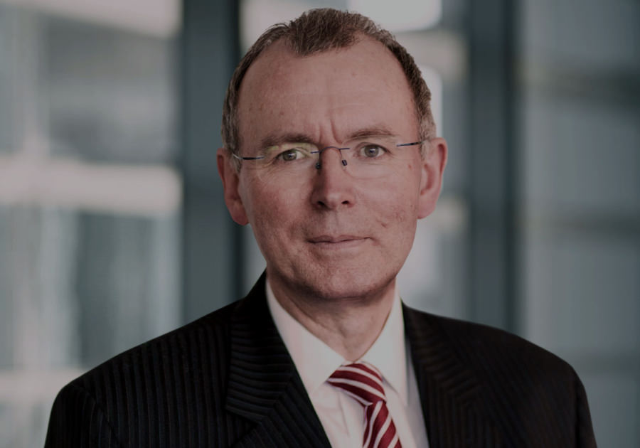 Head of Westpac'a audit committee, Peter Marriott