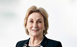 Elizabeth Bryan, retiring Westpac director