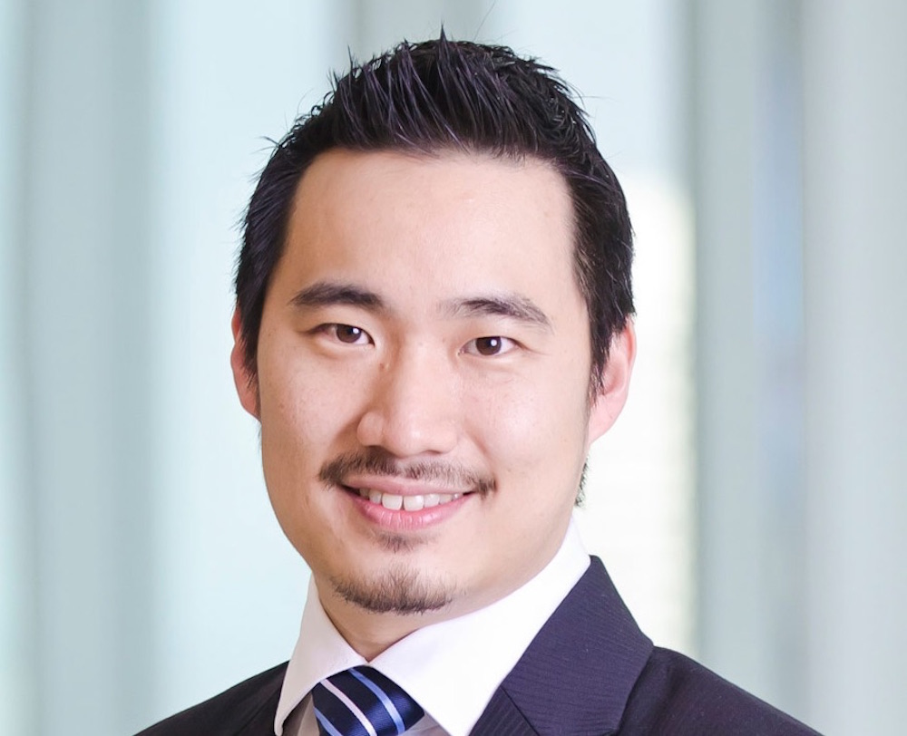 Jonathan Chan, chief product and strategy officer, SocietyOne