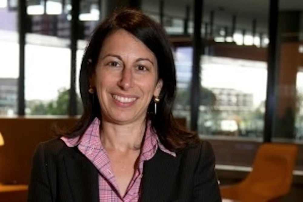 Michelle Jablko, CFO ANZ