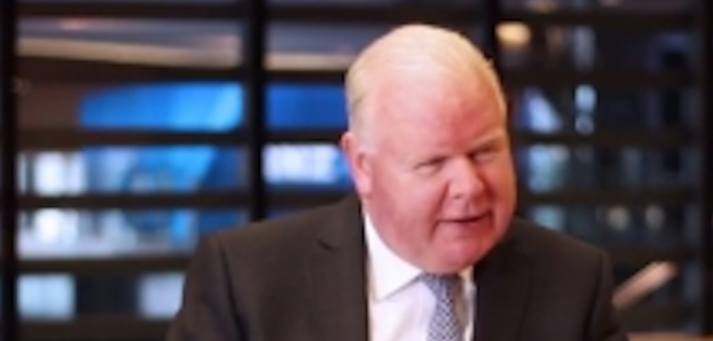 Mike Smith, ANZ CEO 2008 to 2015