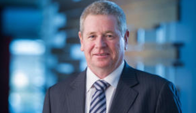 Mike Hirst, Bendigo and Adelaide Bank CEO